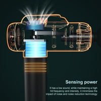 Flagship Upgrade 6-Speed Fascia Massage Gun For Muscle Relaxation thumbnail