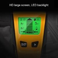 3-in-1 Wall Metal Detector for Voltage Cable and Metal Detection thumbnail