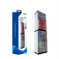 36-cd Double-layer Rack for Ps5 Console Games thumbnail