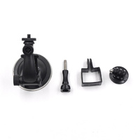 Universal Car Glass Suction Cup Mount For Dji Pocket Gimbal Camera thumbnail