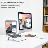 Lightweight Laptop Stand - Aluminum Alloy thumbnail