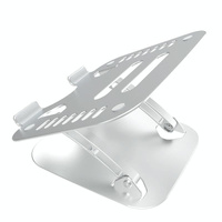Aluminum Laptop Cooling Stand - Improved Heat Dissipation thumbnail