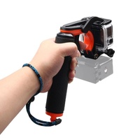 Gopro Diving Buoyancy Stick with Floating Hand Grip and Shutter Trigger thumbnail