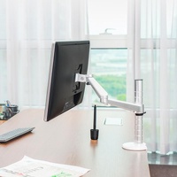 Adjustable Aluminum Lcd Monitor Stand - Height thumbnail