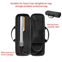 Portable Storage Bag for Dyson Airstrait Ht01 Hair Straightener European Version thumbnail
