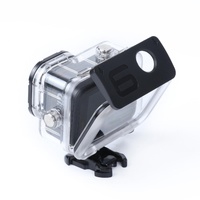 Waterproof Housing for Gopro Hero10 / 9 with Mount and Screw - 45m thumbnail