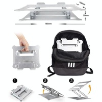 Foldable Laptop Stand - Portable and Compact thumbnail