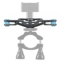 Action Camera Tripod Kit with Damping Shock Absorber Mount thumbnail