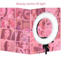 12 Anchor Led Ring Fill-in Light for Photography Self-timer thumbnail
