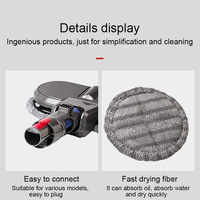 Electric Mop Head & Water Tank for Dyson V10 / V12 Slim thumbnail