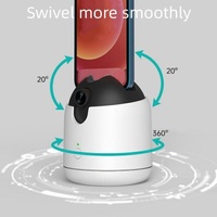 360 Degree Smart Desktop Ptz with Automatic Face / Object Tracking thumbnail