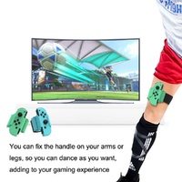7-in-1 Sports Set for Nintendo Switch Lightsaber Leg Strap Tennis Racket Wrist Strap thumbnail
