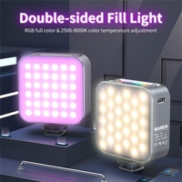 Portable Dimmable Rgb Fill Light for Photography and Phone thumbnail