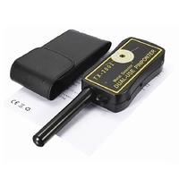 High Sensitivity Hand-held Metal Detector for Examination Rooms thumbnail