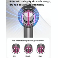 Swing Nozzle Attachment for Dyson Hair Dryer thumbnail