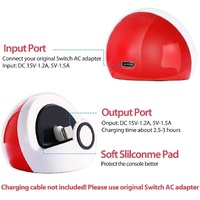 Portable Charging Dock for Nintendo Switch / Lite thumbnail