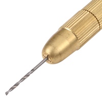 Mini Copper Hand Drill by Wlxy - Micro Size thumbnail