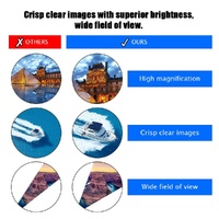 Outdoor Night Vision Telescope with Holder - 200x22 thumbnail