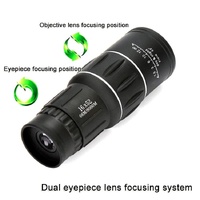52Mm Monocular Telescope For Hunting And Low Light Night Vision thumbnail