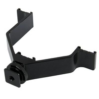 Triple Shoe V-Bracket - 12.5 Cm - Black thumbnail