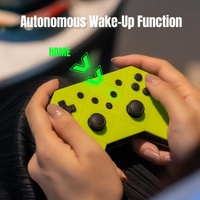 Deluxe Army Gamepad for Switch - Tooth Design thumbnail