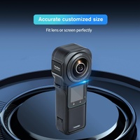 Tempe Glass Screen Film for Insta360 one Rs 1 Inch 360 Edition - 2 Pack thumbnail