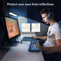 Portable Square Strip Live Video Conferencing Fill Light - Apl-fl06 thumbnail