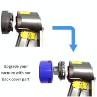 Rear Hepa Filter Cover for Dyson V7 V8 Vacuum thumbnail