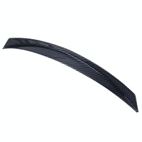 2 Pcs Car Auto Rubber Fender Guard Protection Strip Scratch Protector Sticker thumbnail