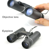 Compact 8X21 Roof Binoculars For Camping Hunting And Travel thumbnail