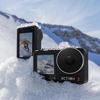 Protective Cover for Dji Action Camera - 3 Lens thumbnail