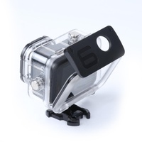 Gopro Hero10 Shockproof Case with Charging Hole and Mount thumbnail