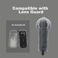 Amagisn Storage Bag for Insta360 X4 - Anti-scratch Carry Case thumbnail