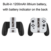 Oled Joycon Grip Charger for Nintendo Switch thumbnail