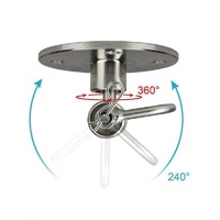 Universal Buckle Hook For Pear Shape Speed Ball - Boxing Accessories thumbnail