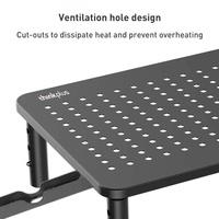 Lenovo Thinkpad Laptop Stand with Phone Holder & Storage Basket thumbnail