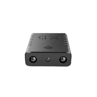 1080P Mini Wifi Camera With Ir-Cut And Night Vision thumbnail