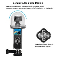 Waterproof Diving Case for Dji Pocket - 60m Depth thumbnail