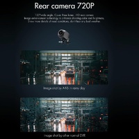 9.66 Fhd Ips Touch Screen Car Dvr with Starlight Night Vision thumbnail