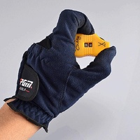 Mouse-shaped Golf Scoring Device - Mini Gourd Counter thumbnail