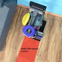 Wall-mounted Storage Bracket for Dyson Vacuum Cleaners thumbnail