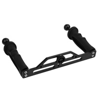 Aluminum Dual Handle Tray for Underwater Cameras thumbnail