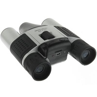 5-In-1 Binocular Camera With Video Digital Pc Cam And Tf Card Reader - 10X25Mm 101M / 1000M Field Of View - Compact Size thumbnail
