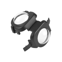 Optical Glass Lens Guard for Insta360 X4 - Protect your Lens thumbnail