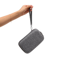 Portable Dji Mobile 6 Clutch Storage Bag - Compact and Convenient thumbnail