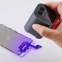 Intelligent Rechargeable Uv Curing Lamp for Phone Repair thumbnail