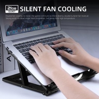 Portable Gaming Laptop Cooling Stand thumbnail