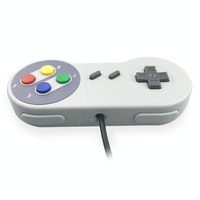 Computer Wired Game Controller With Usb Interface - Mixed Colours thumbnail