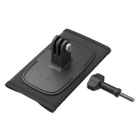 Universal Backpack Strap Mount for Dji Action Cameras thumbnail