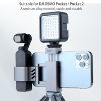 Universal Smartphone Mount for Dji Pocket / Pocket 2 thumbnail